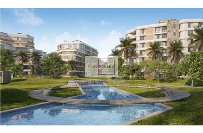 Apartment - 3 Bedrooms - 3 Bathrooms for sale in Bloomfields - Mostakbal City Compounds - Mostakbal City - Future City - Cairo