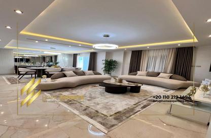 Apartment - 3 - 3 for rent in Eastown - 5th Settlement Compounds - The 5th Settlement - New Cairo City - Cairo