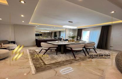 Apartment - 3 - 3 for rent in Eastown - 5th Settlement Compounds - The 5th Settlement - New Cairo City - Cairo