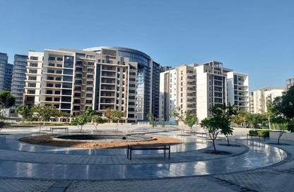 Apartment - 3 Bedrooms - 2 Bathrooms for sale in Park Side Residence - Zed Towers - Sheikh Zayed Compounds - Sheikh Zayed City - Giza