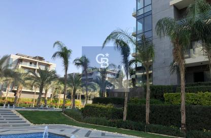 Apartment - 3 Bedrooms - 3 Bathrooms for sale in El Patio Oro - 5th Settlement Compounds - The 5th Settlement - New Cairo City - Cairo