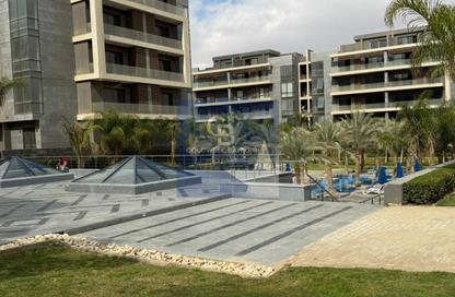 Apartment - 3 Bedrooms - 3 Bathrooms for sale in El Patio Oro - 5th Settlement Compounds - The 5th Settlement - New Cairo City - Cairo