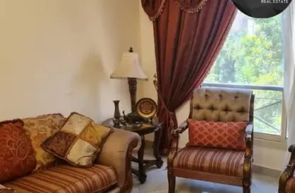 شقة - 3 غرف نوم - 2 حمامات للايجار في حدائق المهندسين - الحي الرابع - الشيخ زايد - الجيزة