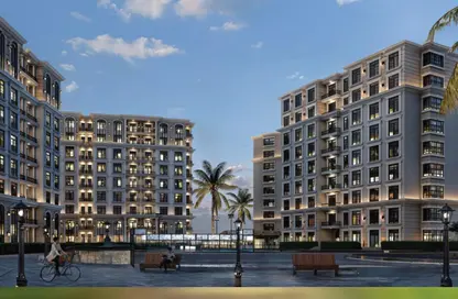 Apartment - 2 Bedrooms - 1 Bathroom for sale in New Capital Compounds - New Capital City - Cairo