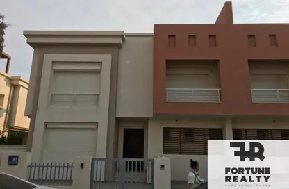 Villa - 3 Bedrooms - 4 Bathrooms for rent in Cairo Festival City - North Investors Area - New Cairo City - Cairo