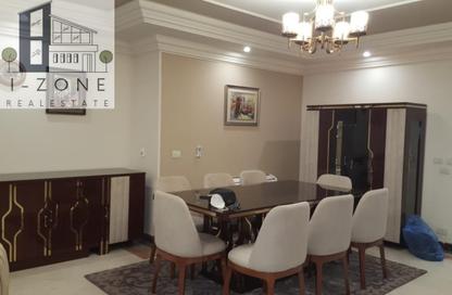iVilla - 3 Bedrooms - 3 Bathrooms for rent in Mountain View Hyde Park - 5th Settlement Compounds - The 5th Settlement - New Cairo City - Cairo