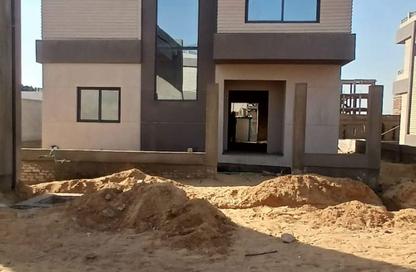 Villa - 4 Bedrooms - 3 Bathrooms for sale in El Patio Vera - Sheikh Zayed Compounds - Sheikh Zayed City - Giza