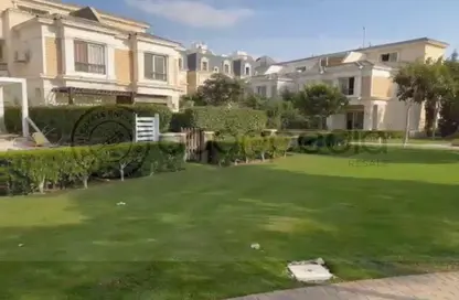 Townhouse - 3 Bedrooms - 3 Bathrooms for sale in Mountain View Hyde Park - 5th Settlement Compounds - The 5th Settlement - New Cairo City - Cairo