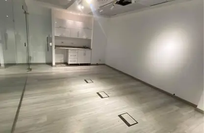 Office Space - 1 Bedroom - 1 Bathroom for sale in The Polygon - Sheikh Zayed Compounds - Sheikh Zayed City - Giza