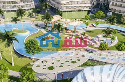 شقة - 3 - 3 للبيع في سكاي لاين - سموحة - حي شرق - الاسكندرية