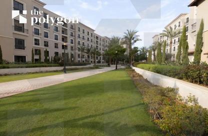 Apartment - 3 Bedrooms - 3 Bathrooms for sale in Village West - Sheikh Zayed Compounds - Sheikh Zayed City - Giza