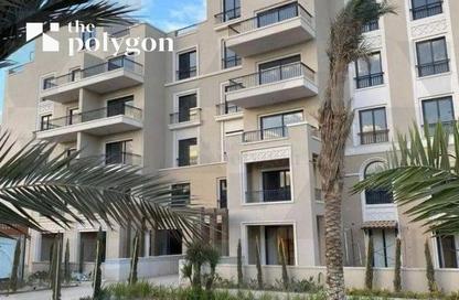 Apartment - 3 Bedrooms - 3 Bathrooms for sale in Village West - Sheikh Zayed Compounds - Sheikh Zayed City - Giza