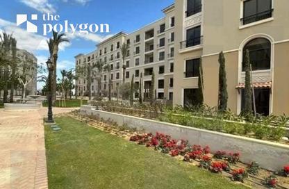 Apartment - 3 Bedrooms - 3 Bathrooms for sale in Village West - Sheikh Zayed Compounds - Sheikh Zayed City - Giza