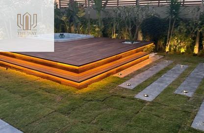 أي فيلا - 3 - 4 للبيع في ذا كراون - طريق مصر اسكندرية الصحراوي - مدينة 6 أكتوبر - الجيزة