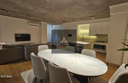Apartment - 2 - 2 for rent in Villette - 5th Settlement Compounds - The 5th Settlement - New Cairo City - Cairo