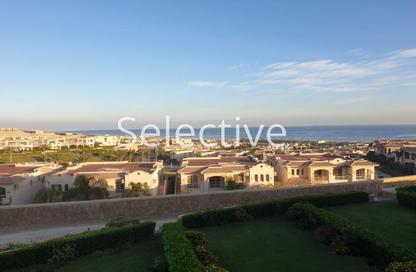 Chalet - 3 Bedrooms - 2 Bathrooms for sale in La Vista 6 - La Vista - Al Ain Al Sokhna - Suez
