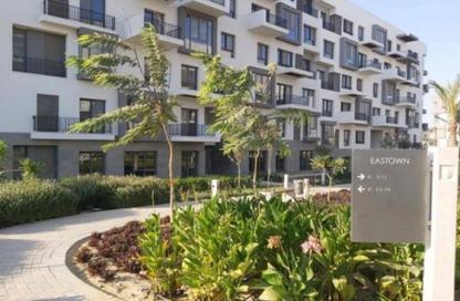 Apartment - 3 Bedrooms - 3 Bathrooms for rent in Eastown - 5th Settlement Compounds - The 5th Settlement - New Cairo City - Cairo