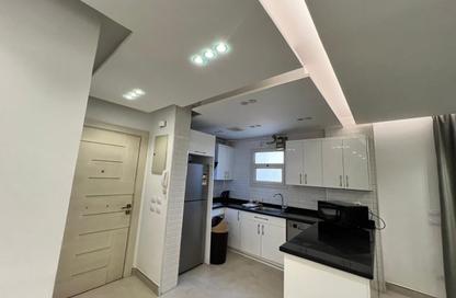 Apartment - 2 - 1 for rent in Ibn Al Haytham St. - Rehab City Fifth Phase - Al Rehab - New Cairo City - Cairo