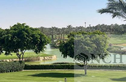 Twin House - 4 Bedrooms - 5 Bathrooms for rent in Katameya Dunes - El Katameya Compounds - El Katameya - New Cairo City - Cairo