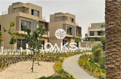 فيلا - 4 غرف نوم - 4 حمامات للبيع في بالم هيلز نيو كايرو - كمبوندات التجمع الخامس - التجمع الخامس - مدينة القاهرة الجديدة - القاهرة