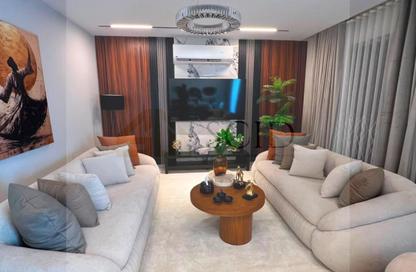 Apartment - 3 - 3 for sale in Mountain View Hyde Park - 5th Settlement Compounds - The 5th Settlement - New Cairo City - Cairo