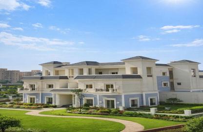 Townhouse - 4 - 4 for sale in Mountain View Grand Valley - New Capital City - Cairo