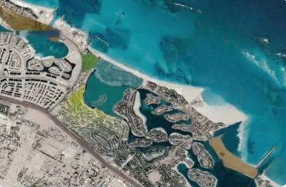 Chalet - 2 Bedrooms - 2 Bathrooms for sale in Marina 7 - Marina - Al Alamein - North Coast