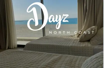 Chalet - 2 Bedrooms - 2 Bathrooms for sale in Marina 7 - Marina - Al Alamein - North Coast Chalet - 2 Bedrooms - 2 Bathrooms for sale in Marina 7 - Marina - Al Alamein - North Coast