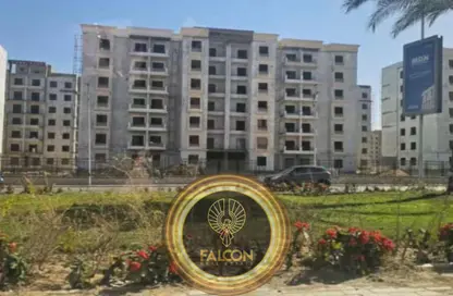 Apartment - 3 Bedrooms - 2 Bathrooms for sale in Moon Residences - Fifth Square - The 5th Settlement - New Cairo City - Cairo
