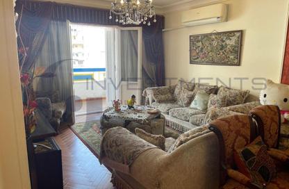 Apartment - 2 Bedrooms - 1 Bathroom for sale in Tharwat - Hay Sharq - Alexandria Apartment - 2 Bedrooms - 1 Bathroom for sale in Tharwat - Hay Sharq - Alexandria