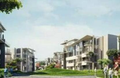 Townhouse - 3 Bedrooms - 4 Bathrooms for sale in VAHA by Alkarma Developments - New Zayed City - Sheikh Zayed City - Giza
