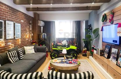 Apartment - 2 Bedrooms - 1 Bathroom for sale in New Smouha - Smouha - Hay Sharq - Alexandria