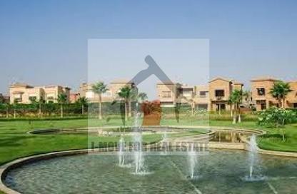Twin House - 3 Bedrooms - 3 Bathrooms for sale in Swan Lake West - 6 October Compounds - 6 October City - Giza