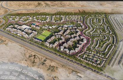Apartment - 2 Bedrooms - 3 Bathrooms for sale in Zed East - 5th Settlement Compounds - The 5th Settlement - New Cairo City - Cairo
