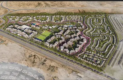 Apartment - 2 Bedrooms - 3 Bathrooms for sale in Zed East - 5th Settlement Compounds - The 5th Settlement - New Cairo City - Cairo