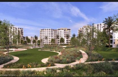 Apartment - 2 Bedrooms - 3 Bathrooms for sale in Zed East - 5th Settlement Compounds - The 5th Settlement - New Cairo City - Cairo