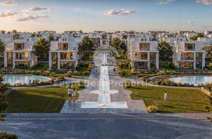 Villa - 6 - 5 for sale in El Patio Town - 5th Settlement Compounds - The 5th Settlement - New Cairo City - Cairo
