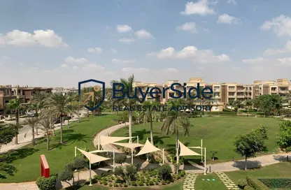 شقة - 3 غرف نوم - 3 حمامات للبيع في نيو جيزة - طريق مصر اسكندرية الصحراوي - مدينة 6 أكتوبر - الجيزة