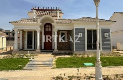 Villa - 3 - 3 for sale in Mountain View iCity - 5th Settlement Compounds - The 5th Settlement - New Cairo City - Cairo