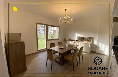 Apartment - 3 Bedrooms - 4 Bathrooms for rent in Aeon - 6 October Compounds - 6 October City - Giza