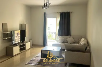 Apartment - 2 Bedrooms - 2 Bathrooms for rent in Mivida - 5th Settlement Compounds - The 5th Settlement - New Cairo City - Cairo