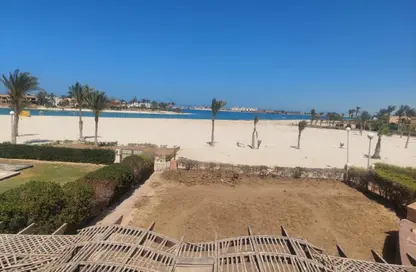 فيلا - 4 غرف نوم - 3 حمامات للبيع في مارينا 5 - مارينا - العلمين - الساحل الشمالي