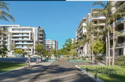 شقة - 3 غرف نوم - 3 حمامات للبيع في الباتيو اورو - كمبوندات التجمع الخامس - التجمع الخامس - مدينة القاهرة الجديدة - القاهرة