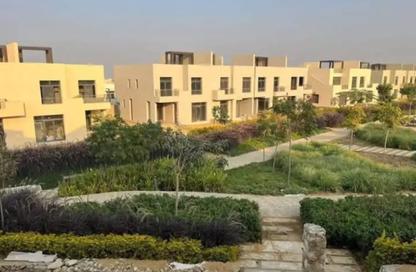 Townhouse - 3 Bedrooms - 4 Bathrooms for sale in O West - 6 October Compounds - 6 October City - Giza Townhouse - 3 Bedrooms - 4 Bathrooms for sale in O West - 6 October Compounds - 6 October City - Giza