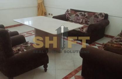 Apartment - 3 Bedrooms - 2 Bathrooms for rent in Street 198 - Degla - Hay El Maadi - Cairo