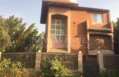 Villa - 4 Bedrooms - 4 Bathrooms for sale in Gawharat Al Shorouk - 5th District - Shorouk City - Cairo
