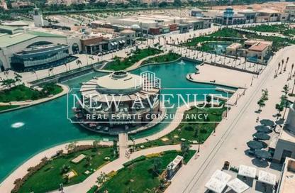 Retail - Studio - 2 Bathrooms for sale in Privado - Madinaty - Cairo