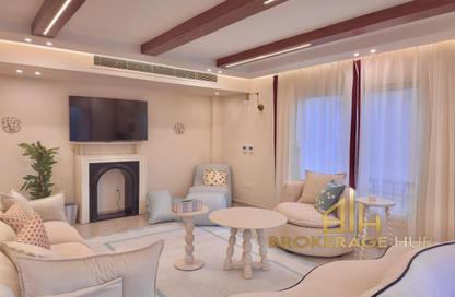 Apartment - 3 Bedrooms - 2 Bathrooms for rent in Stone Residence - 5th Settlement Compounds - The 5th Settlement - New Cairo City - Cairo