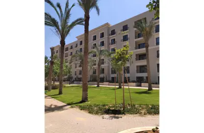 Apartment - 3 Bedrooms - 3 Bathrooms for sale in Village West - Sheikh Zayed Compounds - Sheikh Zayed City - Giza
