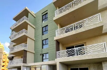 Apartment - 3 Bedrooms - 3 Bathrooms for sale in Mountain View iCity October - 6 October Compounds - 6 October City - Giza